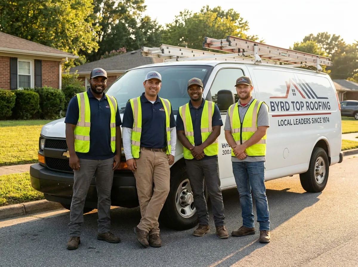 Roofing company in Norco, LA